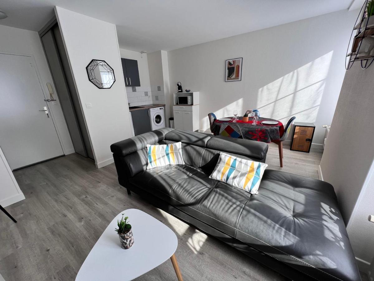 Lysbed - T2 Pasteur - Angers Centre Apartment Exterior photo