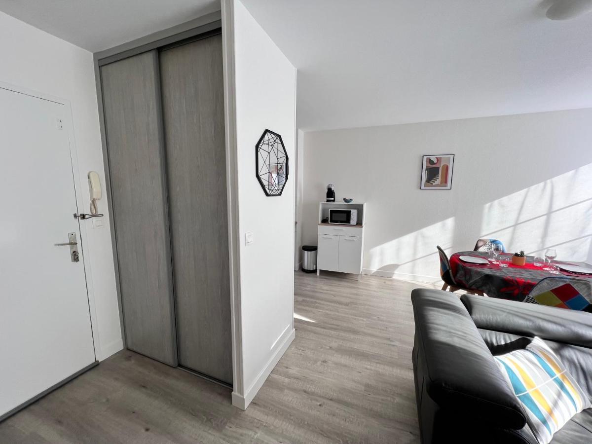 Lysbed - T2 Pasteur - Angers Centre Apartment Exterior photo