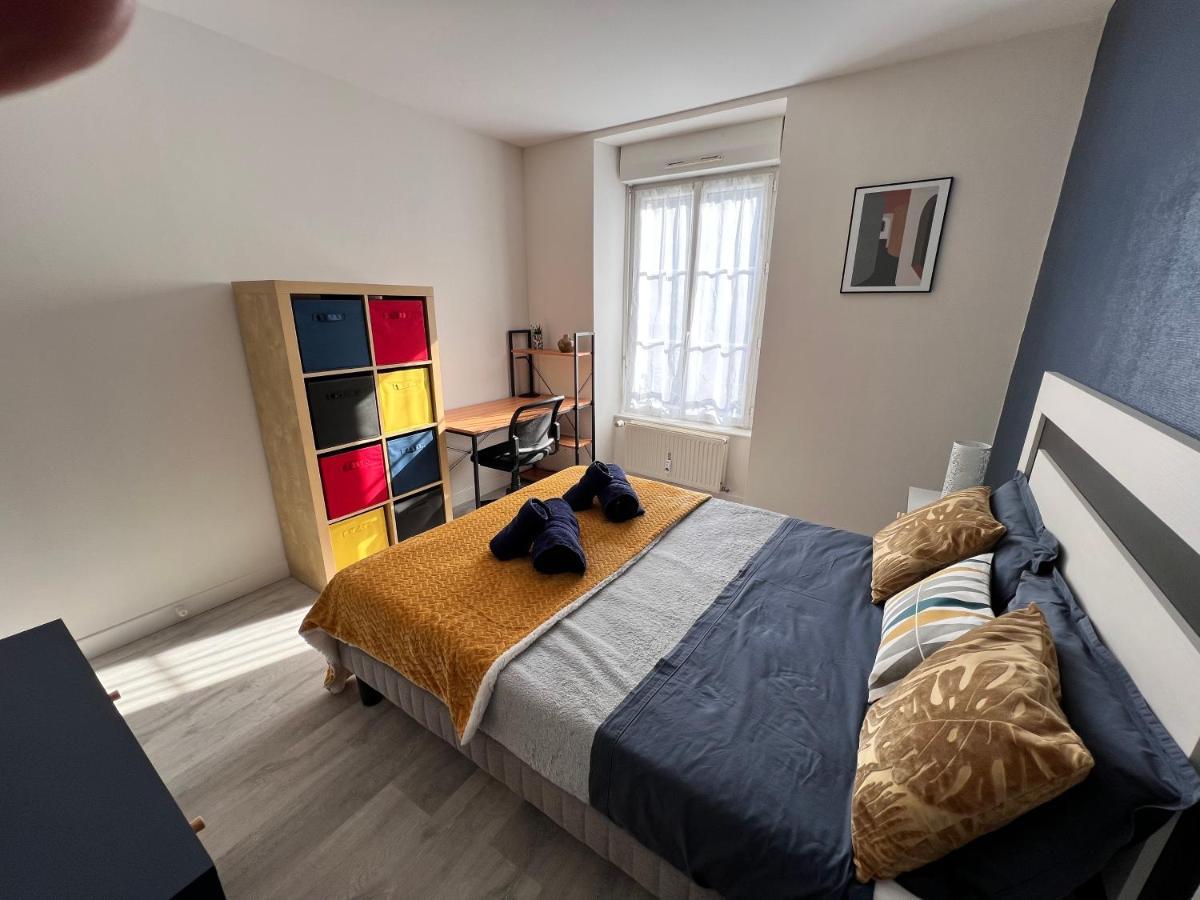 Lysbed - T2 Pasteur - Angers Centre Apartment Exterior photo