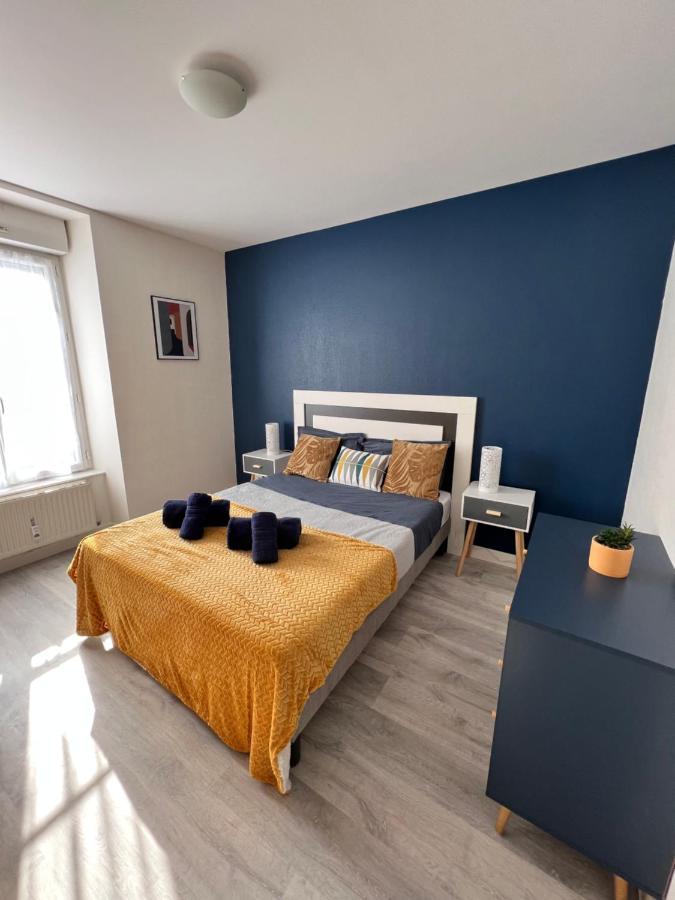 Lysbed - T2 Pasteur - Angers Centre Apartment Exterior photo
