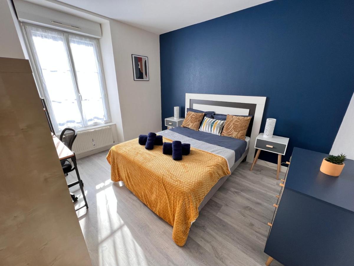Lysbed - T2 Pasteur - Angers Centre Apartment Exterior photo